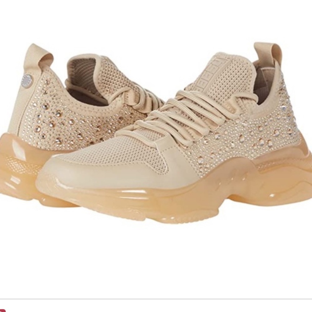 Steve Madden Lesly NWOT rhinestone shoes